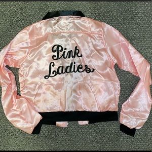 Girls “Pink Ladies” Jacket